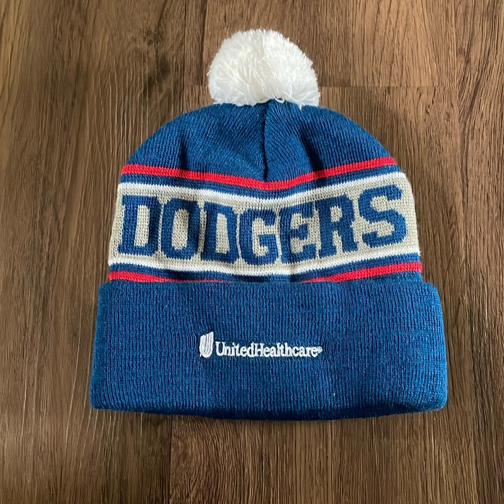 Los Angeles Dodgers Beanies NWOT